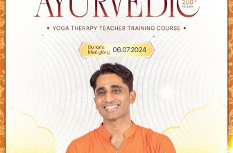 [🆕🇻🇳] Vyoga World By Master Vishwa – Hệ thống phòng tập Yoga Ấn Độ 🧘 Top1Yoga 🧘 TUYỂN SINH KHÓA ĐÀO TẠO HUẤN LUYỆN VIÊN YOGA QUỐC TẾ 200 GIỜ
200 HOUR-AYURVEDIC YOGA THERAPY TEACHER TRAINING COURSEBạn đam mê Yoga và muốn lan tỏa niềm  , shares-6✔️ , likes-145❤️️ , date-2024-04-24 04:30:03🇻🇳🇻🇳🇻🇳📰🆕