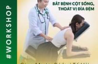 [🆕🇻🇳] Yoga và Thiền Trái Tim Vàng 🧘 Top1Yoga 🧘  WORKSHOP XEM LƯNG BẮT BỆNH CỘT SỐNG & THOÁT VỊ ĐĨA ĐỆM”Bạn thường xuyên gặp các vấn đề đau lưng, đau nhức xương khớp, tê chân tay làm ảnh hưởng nặng n , shares-0✔️ , likes-5❤️️ , date-2024-04-19 13:45:25🇻🇳🇻🇳🇻🇳📰🆕