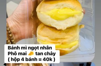 [☕️🇻🇳] Zero One Coffee – Bakery 🥤 Top1Coffee ☕️ Bánh mới ra nữa nha khách ơi ! Phô mai tan chảy nha !
, shares-0✔️ , likes-1❤️️ , date-2024-04-19 12:49:06🇻🇳🇻🇳🇻🇳📰🆕