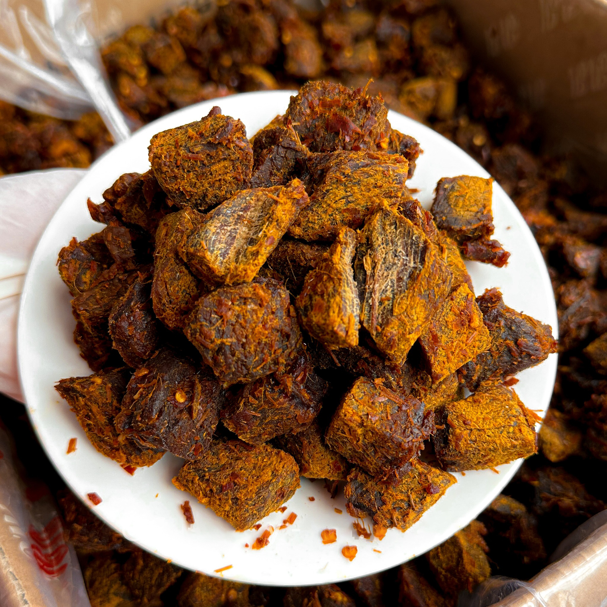 [🆕🇻🇳] Khô Bò Đặc Sản Củ Chi 🍔 Top1Food 🍜 Bò viên chất lượng thượng hạng
 Không tin cứ ăn thử xem ạ hihi
 , shares-0✔️ , likes-2❤️️ , date-2024-04-23 09:31:44🇻🇳🇻🇳🇻🇳📰🆕