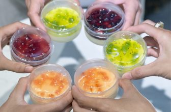 [☕️🇻🇳] DoveZi Coffee 🥤 Top1Coffee ☕️ Ăn đám giỗ xong mình tráng miệng bằng mụt chiếc panna cotta núng níng chứ nhỉ
Có đủ vị cho Homie chọn lunnn  #giotohungvuong # , shares-0✔️ , likes-17❤️️ , date-2024-04-18 12:29:00🇻🇳🇻🇳🇻🇳📰🆕