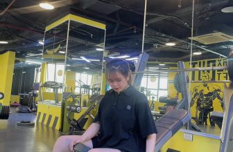 [🆕🇻🇳] Air Fitness & Yoga 🧘 Top1Yoga 🧘 Cuộc Thi ” Vẻ Đẹp Air Fitness ” Trao bạn sức khoẻ nhận lại Yêu thương !SBD 030 : Nguyễn Phương Anh
” Tạ tuy nhỏ nhưng tinh thần tập luyện của e lớn ” , shares-0✔️ , likes-18❤️️ , date-2024-04-20 06:58:11🇻🇳🇻🇳🇻🇳📰🆕