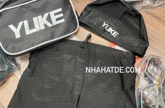 [🆕🇻🇳] Nhà Hạt Dẻ – Thời trang Trẻ em và Gia đình 😎❤️️⭐️ Set 3 món Ylike dành cho các bố. Gồm Mũ bơi, Kính bơi, quần bơi + tặng kèm túi đựng gọn gàng rứt đẹp.
Đủ size L-XL-2XL-3XL
Canh sale giá siu rẻ: #230k/set , shares-0✔️ , likes-1❤️️ , date-2024-04-25 03:12:03🇻🇳🇻🇳🇻🇳📰🆕