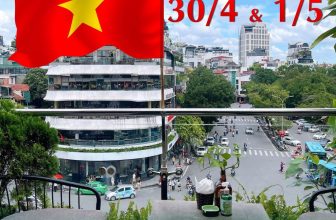 [☕️🇻🇳] Coffee Club 🥤 Top1Coffee ☕️  MỪNG ĐẠI LỄ 30/4 & 1/5
Đón ánh nắng rạng rỡ, hòa chung vào không khí vui mừng, cùng dòng cảm xúc tự hào chào mừng lễ kỷ niệm 4 , shares-0✔️ , likes-12❤️️ , date-2024-04-29 04:00:15🇻🇳🇻🇳🇻🇳📰🆕