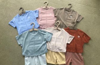 [🆕🇻🇳] BU Corner là Đại lý chính thức của BU Baby 😎❤️️⭐️ Chụp vội hàng mới về mà có mê ly quá không các mẹ  Mẹ nào chưa kịp sắm đồ hè cho bé chơi lễ thì ib BU Corner ngay nhé ạ. Đủ size, đủ màu, đủ kiểu dáng cho  , shares-0✔️ , likes-120❤️️ , date-2024-04-25 13:22:00🇻🇳🇻🇳🇻🇳📰🆕