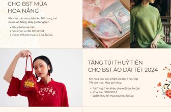 [🆕🇻🇳] Tủ Nhà Mây – Wear Easy. Feel Comfy. Be Happy 👕 Top1Fashion 👗  𝐇𝐎𝐋𝐈𝐃𝐀𝐘 𝐎𝐅𝐅𝐄𝐑𝐒. Tổng hợp các ưu đãi đang diễn ra tại nhà Mây trong kỳ nghỉ này.Tranh thủ mấy ngày đầu hè nhẩn nha, cô Mây có thể ghé tiệm hay nhắn ngay  , shares-3✔️ , likes-9❤️️ , date-2024-04-27 14:59:59🇻🇳🇻🇳🇻🇳📰🆕