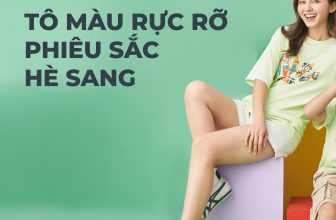 [🆕🇻🇳] Canifa – Khoác lên niềm vui gia đình Việt👕 Top1Fashion 👗  Bộ Sưu Tập 𝐂𝐚𝐧𝐢𝐟𝐚 𝐱 𝐃𝐢𝐬𝐧𝐞𝐲
TÔ MÀU RỰC RỠ – PHIÊU SẮC HÈ SANGVẫn là những nhân vật quen thuộc ở vũ trụ Disney trong tuổi thơ đa thế hệ, nay gần gũi hơn k , shares-28✔️ , likes-12K❤️️ , date-2024-04-23 13:59:32🇻🇳🇻🇳🇻🇳📰🆕