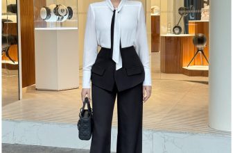 [🆕🇻🇳] XIICO 👕 Top1Fashion 👗  𝐅𝐄𝐄𝐃𝐁𝐀𝐂𝐊 𝐂𝐔𝐒𝐓𝐎𝐌𝐄𝐑Ms Thanh Thao với oufit thần thái đầy cuốn hút, thanh lịch cùng bộ đôi best sellers : áo sơ mi chiffe mềm mát và quần vạt váy Lucy trong , shares-1✔️ , likes-21❤️️ , date-2024-04-24 09:01:41🇻🇳🇻🇳🇻🇳📰🆕