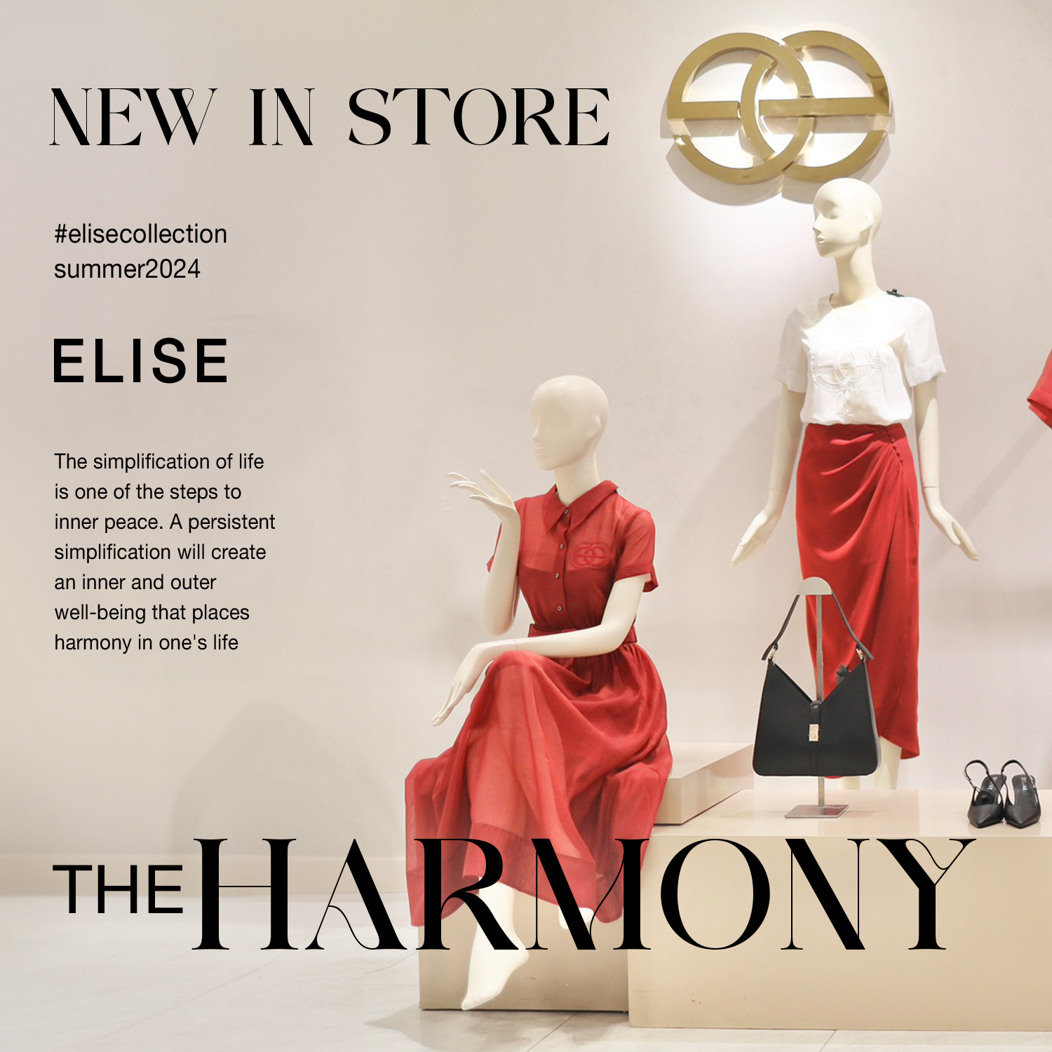 [🆕🇻🇳] ELISE – Định hướng phong cách thời trang👕 Top1Fashion 👗  𝗛𝗔𝗥𝗠𝗢𝗡𝗬 | 𝗡𝗘𝗪 𝗜𝗡 𝗦𝗧𝗢𝗥𝗘

Cùng Elise ghé thăm và tham khảo những thiết kế thời trang ấn tượng trong 𝗕𝗦𝗧 𝗛𝗮𝗿𝗺𝗼𝗻𝘆 vừa mới ra mắt cùng với những ưu đãi cực kỳ h , shares-8✔️ , likes-310❤️️ , date-2024-04-28 01:00:06🇻🇳🇻🇳🇻🇳📰🆕