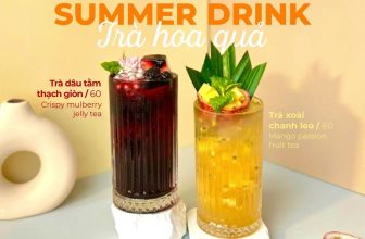 [☕️🇻🇳] 1988 Coffee – Bar 🥤 Top1Coffee ☕️ 𝐍𝐄𝐖!! 𝟏𝟗𝟖𝟖 𝐒𝐮𝐦𝐦𝐞𝐫 𝐃𝐫𝐢𝐧𝐤!!Mùa nào thức nấy!! Mùa hè thức trà cực mát cùng 1988:
Chuẩn bị cho mùa hè với 2 món trà hoa quả ngo , shares-1✔️ , likes-19❤️️ , date-2024-04-20 10:09:04🇻🇳🇻🇳🇻🇳📰🆕