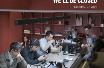 [☕️🇻🇳] ACID8 Specialty Coffee 🥤 Top1Coffee ☕️ ACID8 ĐÓNG CỬA VÀO NGÀY MAI (23/04/2024)
ACID8 xin được đóng cửa vào thứ 3, ngày 23.04 để phục vụ hoạt động nội bộ. Chúc bạn m , shares-1✔️ , likes-28❤️️ , date-2024-04-22 09:12:17🇻🇳🇻🇳🇻🇳📰🆕