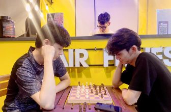 [🆕🇻🇳] Air Fitness & Yoga 🧘 Top1Yoga 🧘 Cuộc Thi ” Vẻ Đẹp Air Fitness ” Trao bạn sức khoẻ nhận lại Yêu thương !SBD 034 : Nguyễn Hoàng Thiên
” Đôi bạn cùng tiến ”Anh Chị em bạn bè hãy Li , shares-0✔️ , likes-13❤️️ , date-2024-04-21 03:38:31🇻🇳🇻🇳🇻🇳📰🆕