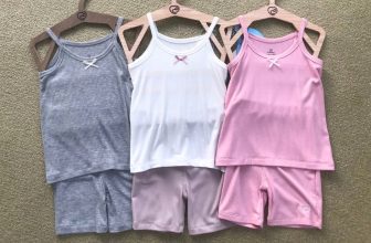 [🆕🇻🇳] BU Corner là Đại lý chính thức của BU Baby 😎❤️️⭐️ Nóng thế này, chọn ngay hai dây cho gái “riệu”
Full size 12M – 4YMát mẻ, thông thoáng khỏi bàn nha các mẹ. Mặc set hai dây này thì điệu đà xinh xắn lắm  , shares-0✔️ , likes-10❤️️ , date-2024-05-08 08:13:58🇻🇳🇻🇳🇻🇳📰🆕