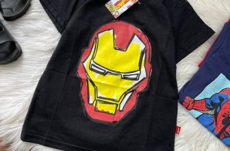 [🆕🇻🇳] Nhà Hạt Dẻ – Thời trang Trẻ em và Gia đình 😎❤️️⭐️ Áo phông Marvel dư xịn, hàng tag mác đẹp đầy đủ, in nét căng. Chất cotton xịn ah
Đủ size 3y-4y-5y-6y-8y-10y
Form to
Có 15 mẫu khác nhau
Hàng có sẵn tại , shares-0✔️ , likes-1❤️️ , date-2024-04-23 23:54:32🇻🇳🇻🇳🇻🇳📰🆕