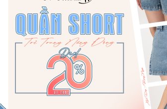 [🆕🇻🇳] IVY moda – Chuỗi thương hiệu thời trang công sở 👕 Top1Fashion 👗  GIẢM 20% QUẦN SHORT TRẺ TRUNG CHO NGÀY HÈ
Duy nhất từ 23/4 – 02/5/2024Hiên ngang thách thức thời tiết oi bức, những chiếc quần , shares-8✔️ , likes-17K❤️️ , date-2024-04-23 13:00:16🇻🇳🇻🇳🇻🇳📰🆕