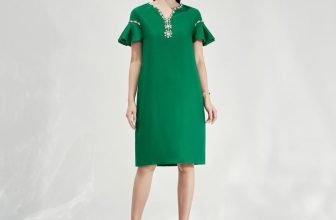 [🆕🇻🇳] Lumière des Liin 👕 Top1Fashion 👗  Nhẹ nhàng và tao nhã
————-
Thiết kế, cover hàng hiệu, may đo theo mẫu
Nguồn ảnh: Chancos
, shares-0✔️ , likes-2❤️️ , date-2024-04-25 02:11:27🇻🇳🇻🇳🇻🇳📰🆕