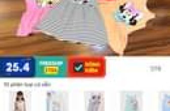 [🆕🇻🇳] Min Kids – Quần Áo Trẻ Em Xuất Dư 😎❤️️⭐️  Váy xinh và mát thế này Min còn có vài chiếc sz nhí 11-12kg, mẹ nào nhanh tay vợt nốt nhé
#SALE 50% chỉ còn #49k thôi ạ!
link Shopee:
, shares-0✔️ , likes-1❤️️ , date-2024-04-23 00:45:17🇻🇳🇻🇳🇻🇳📰🆕