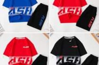 [🆕🇻🇳] LiTibaby – Thương hiệu thời trang trẻ em Việt 😎❤️️⭐️  Bộ Quần Áo cotton ngắn tay in chữ FLASH cho bạn 28kg – 50kg
Xem giá:
∎ Chất cotton mềm mịn, thoáng mát, thấm hút mồ hôi tốt
∎ , shares-0✔️ , likes-2❤️️ , date-2024-05-01 14:41:01🇻🇳🇻🇳🇻🇳📰🆕