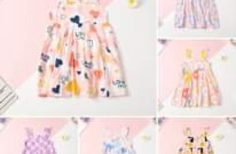 [🆕🇻🇳] LiTibaby – Thương hiệu thời trang trẻ em Việt 😎❤️️⭐️  Váy mùa hè vải lanh LITIBABY sát nách bèo vai cho bé gái từ 11kg – 32kg
Xem giá:
∎ Chất lanh mềm mịn, thoáng mát, thấm hút mồ , shares-0✔️ , likes-2❤️️ , date-2024-04-30 00:46:01🇻🇳🇻🇳🇻🇳📰🆕