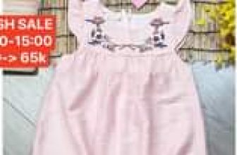 [🆕🇻🇳] Min Kids – Quần Áo Trẻ Em Xuất Dư 😎❤️️⭐️ FLASH SALE chào ĐẠI LỄ giảm 60-80% chỉ còn từ #15k
-> Link Shopee:
– Áo váy bé gái:
– Váy tơ thêu: eqI
– Váy cotton chun vai:
Nhanh tay mẹ ơi!! , shares-0✔️ , likes-2❤️️ , date-2024-04-23 05:14:13🇻🇳🇻🇳🇻🇳📰🆕