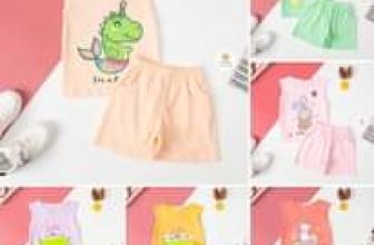 [🆕🇻🇳] LiTibaby – Thương hiệu thời trang trẻ em Việt 😎❤️️⭐️  Bộ quần áo thun LITIBABY sát nách bé gái từ 11kg – 25kg
Xem giá:
∎ Chất cotton mềm mịn, thoáng mát, thấm hút mồ hôi tốt
∎ Miễ , shares-0✔️ , likes-3❤️️ , date-2024-04-30 01:48:00🇻🇳🇻🇳🇻🇳📰🆕