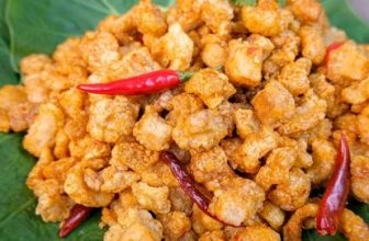 [🆕🇻🇳] Lò Khô Bò Miếng Củ Chi 🍔 Top1Food 🍜 Tóp Mỡ Sốt Mắm Tỏi, Thơm Thơm – Béo Béo – Giòn Giòn
Ăn với cơm hoặc làm mồi nhâm nhi cũng rất là ngon anh chị ơi.
1 hũ 450gram giá 180K
2 hũ em giảm 20k cò , shares-1✔️ , likes-13❤️️ , date-2024-04-25 07:08:03🇻🇳🇻🇳🇻🇳📰🆕