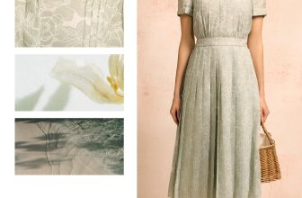 [🆕🇻🇳]D.CHIC – Delicate & Chic 👕 Top1Fashion 👗  𝐓𝐇𝐄 𝐌𝐎𝐀𝐍𝐀 𝐃𝐑𝐄𝐒𝐒Thổi một làn gió mới vào diện mạo ngày Hè với thiết kế váy sơ mi chân dập ly maxi đơn giản nhưng đầy ấn tượng với gam màu Sage Green cùng  , shares-4✔️ , likes-13❤️️ , date-2024-05-10 02:07:16🇻🇳🇻🇳🇻🇳📰🆕