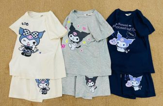 [🆕🇻🇳] MamimO Shop – Bán buôn – bán lẻ thời trang xuất khẩu trẻ em😎❤️️⭐️ Nhà k có gì ngoài KUROMI với MICKEY
Lô này siu hím vì size trải dài đến 14Y chị em mặc đôi hết ý. Quan trọng là chất mềm mát, zá lại iuu..
Sz : 3Y đến 14Y , shares-0✔️ , likes-43❤️️ , date-2024-04-26 23:09:03🇻🇳🇻🇳🇻🇳📰🆕