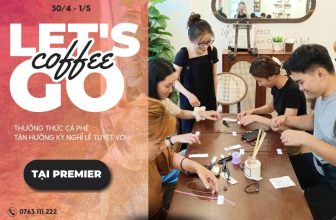 [☕️🇻🇳] Premier Coffee and Tea 🥤 Top1Coffee ☕️  Thưởng thức cà phê, tận hưởng kỳ nghỉ lễ tuyệt vời tại PREMIERBạn đã có dự định gì cho kỳ nghỉ lễ 30/4 – 1/5 sắp tới?PRE , shares-0✔️ , likes-2❤️️ , date-2024-04-25 03:08:36🇻🇳🇻🇳🇻🇳📰🆕