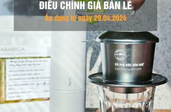 [☕️🇻🇳] Cà phê Đồng Xanh – Greenfields Coffee 🥤 Top1Coffee ☕️ THÔNG BÁO ĐIỀU CHỈNH GIÁ CÀ PHÊ BÁN LẺLời đầu tiên, Greenfields Coffee xin chân thành cảm ơn tới quý khách hàng đã luôn tin tư , shares-0✔️ , likes-12❤️️ , date-2024-04-29 03:23:36🇻🇳🇻🇳🇻🇳📰🆕