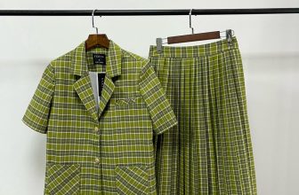 [🆕🇻🇳] FERYA – “Style is way to say who you are without having to speak” 👕 Top1Fashion 👗  𝐂𝐀𝐑𝐎𝐋 𝐒𝐄𝐓 | SALE OFF 50%Trong gam màu xanh Celery nổi bật kết hợp với họa tiết kẻ caro cổ điển, FERYA đã chú trọng tỉ mỉ từng chi tiết từ lựa chọn chất l , shares-8✔️ , likes-110❤️️ , date-2024-05-05 02:13:18🇻🇳🇻🇳🇻🇳📰🆕