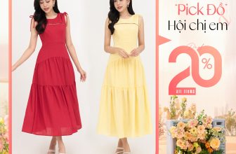 [🆕🇻🇳] IVY moda – Chuỗi thương hiệu thời trang công sở 👕 Top1Fashion 👗  BẠN THÂN ƠI, “PICK ĐỒ” ĐI DU LỊCH THÔI | GIẢM 20% BST HÈ 2024
Duy nhất từ 26/4 – 2/5/2024Đến IVY moda để mua sắm ngay thôi!# , shares-2✔️ , likes-28❤️️ , date-2024-04-26 13:00:09🇻🇳🇻🇳🇻🇳📰🆕