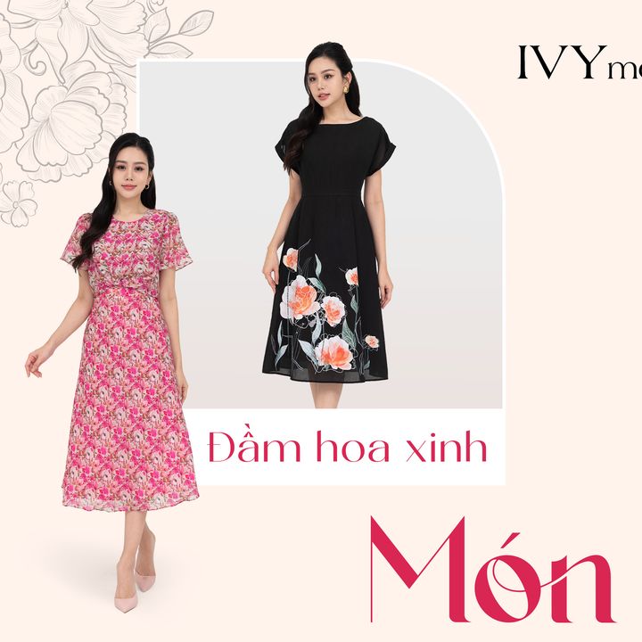 [👗🇻🇳] IVY moda – Chuỗi thương hiệu thời trang công sở 👕 Top1Fashion 👗 – GỢI Ý MÓN QUÀ TẶNG MẸ | TẶNG TỚI 300K (*) KHI MUA SẮM 

Tặng thêm 100k cho khách …