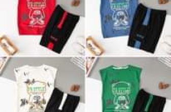 [🆕🇻🇳] LiTibaby – Thương hiệu thời trang trẻ em Việt 😎❤️️⭐️  Bộ quần áo mùa hè cotton bé trai LITIBABY sát nách in gấu chữ FR Style Size đại 28kg – 50kg
Xem giá:
∎ Chất cotton mềm mịn, t , shares-0✔️ , likes-1❤️️ , date-2024-05-02 13:43:02🇻🇳🇻🇳🇻🇳📰🆕