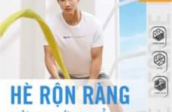 [🆕🇻🇳] 361º Viet Nam – Thương hiệu thời trang thể thao quốc tế👕 Top1Fashion 👗   HÈ RỘN RÀNG – BỪNG SỨC TRẺ
Khám phá ngay tại:Sẽ thật tuyệt vời khi bạn được tự tin là chính mình, bung toả năng lượng với những bài tập luyện và khôn , shares-28✔️ , likes-176❤️️ , date-2024-05-09 04:35:18🇻🇳🇻🇳🇻🇳📰🆕