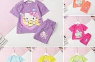 [🆕🇻🇳] LiTibaby – Thương hiệu thời trang trẻ em Việt 😎❤️️⭐️  Bộ thun cộc tay LITIBABY cotton nhiều hình in sắc nét cho bé 11kg – 24kg
Xem giá:
∎ Chất cotton mềm mịn, thoáng mát, thấm hút , shares-0✔️ , likes-2❤️️ , date-2024-05-03 13:32:01🇻🇳🇻🇳🇻🇳📰🆕