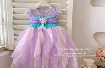 [🆕🇻🇳] Nhà Hạt Dẻ – Thời trang Trẻ em và Gia đình 😎❤️️⭐️ Váy công chúa tiên cá mẫu mới lên kệ đẹp xuất sắc lấp lánh bồng bềnh. Vô cùng xưn đẹp, màu tím hồng lung linh. Hãng sale nên giá siêu tốt. Mọi khi phải 5-6 , shares-0✔️ , likes-1❤️️ , date-2024-05-08 23:55:57🇻🇳🇻🇳🇻🇳📰🆕