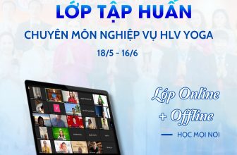 [🆕🇻🇳] Hương Anh Fitness & Yoga 🧘 Top1Yoga 🧘  KHAI GIẢNG LỚP TẬP HUẤN CHUYÊN MÔN, NGHIỆP VỤ HLV YOGA TẠI HỆ THỐNG HỌC VIÊN YOGA HƯƠNG ANHThời gian: Từ ngày 18/05- 16/06/2024Học viện Yoga Hương A , shares-3✔️ , likes-13❤️️ , date-2024-04-27 10:43:08🇻🇳🇻🇳🇻🇳📰🆕