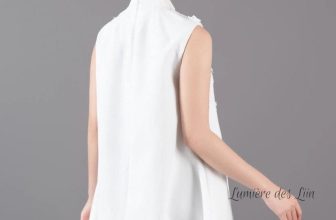 [🆕🇻🇳] Lumière des Liin 👕 Top1Fashion 👗  Nhẹ nhàng cho những ngày hè nóng bức
————-
Thiết kế, cover hàng hiệu, may đo theo mẫu
Nguồn ảnh: Chancos
, shares-0✔️ , likes-4❤️️ , date-2024-05-02 02:27:33🇻🇳🇻🇳🇻🇳📰🆕