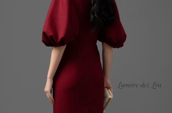 [🆕🇻🇳] Lumière des Liin 👕 Top1Fashion 👗  Thiết kế sang trọng, phong cách đẳng cấp. Đón nhận sự lịch lãm với chiếc váy đính đá thủ công
———————
Thiết kế thời trang, cover hàng hiệu, , shares-0✔️ , likes-1❤️️ , date-2024-05-12 02:24:53🇻🇳🇻🇳🇻🇳📰🆕