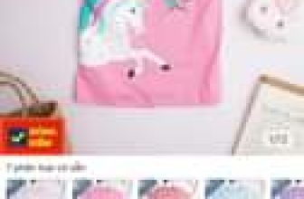 [🆕🇻🇳] Min Kids – Quần Áo Trẻ Em Xuất Dư 😎❤️️⭐️ ÁO PHÔNG CỘC TAY cho bé gái 15-19kg Min còn vài chiếc sale 50% chỉ còn #49k/c mẹ nhé!
Vải cotton 100% mềm mát, mặc thoải mái lắm mẹ nha!
-> Link Shop , shares-0✔️ , likes-1❤️️ , date-2024-05-09 01:29:18🇻🇳🇻🇳🇻🇳📰🆕