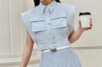 [🆕🇻🇳]D.CHIC – Delicate & Chic 👕 Top1Fashion 👗  𝐃𝐑𝐄𝐒𝐒𝐄𝐃 𝐔𝐏 𝐅𝐎𝐑 𝐖𝐄𝐄𝐊𝐄𝐍𝐃Xuất hiện liên tục trên các bản phối Xuân – hè năm nay, gam màu xanh dương thêm phần hài hòa và trẻ trung nằm trong outfit áo sơ mi , shares-0✔️ , likes-18❤️️ , date-2024-05-11 07:59:40🇻🇳🇻🇳🇻🇳📰🆕