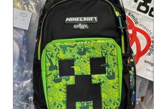 [🆕🇻🇳] Pluto Kids – Sỉ, lẻ Qate 😎❤️️⭐️ #có sẵn
Đảm bảo bên ngoài đẹp hơn ảnh WEb nha
Balo Smi ggle X Mine Craft hàng dư xịn. Hãng bán giá sale là 50$ tính ra gần 1tr2 tiền VNĐ. Balo full tag  , shares-0✔️ , likes-4❤️️ , date-2024-05-14 03:24:31🇻🇳🇻🇳🇻🇳📰🆕