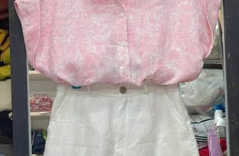 [🆕🇻🇳] Tesoro-Baby SHOP 😎❤️️⭐️ Màu hồng cũng xinh
Mùa hè phải quất ngay em nó vì chất liệu siêu mát
, shares-0✔️ , likes-3❤️️ , date-2024-05-10 02:30:44🇻🇳🇻🇳🇻🇳📰🆕