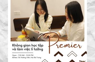 [☕️🇻🇳] Premier Coffee and Tea 🥤 Top1Coffee ☕️ PREMIER – Nơi mang đến cho bạn góc học tập và làm việc lý tưởng nhất trong những ngày hè nóng nựcVậy là 1 mùa thi nữa sắp đến  , shares-0✔️ , likes-3❤️️ , date-2024-05-06 08:00:59🇻🇳🇻🇳🇻🇳📰🆕