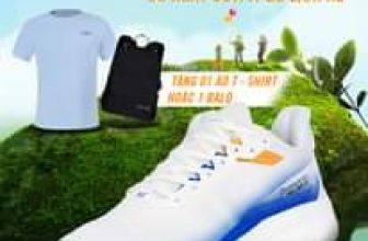 [🆕🇻🇳] 361º Viet Nam – Thương hiệu thời trang thể thao quốc tế👕 Top1Fashion 👗  MUA 1 ĐƯỢC 2 | CÓ NGAY OUTFIT DU LỊCH HÈ THẬT ĐÃChuẩn bị cho mùa du lịch hè bùng nổ cùng Rain Away – siêu phẩm giày chạy chống thấm nước hoàn hảo!
Khi m , shares-27✔️ , likes-146❤️️ , date-2024-05-09 10:00:19🇻🇳🇻🇳🇻🇳📰🆕