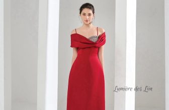 [🆕🇻🇳] Lumière des Liin 👕 Top1Fashion 👗  Hãy để chiếc váy đính đá này biến bạn thành nàng công chúa trong mắt mọi người
———————
Thiết kế thời trang, cover hàng hiệu, may đo theo mẫ , shares-0✔️ , likes-1❤️️ , date-2024-05-15 01:56:17🇻🇳🇻🇳🇻🇳📰🆕