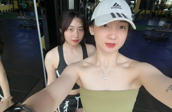 [🆕🇻🇳] Air Fitness & Yoga 🧘 Top1Yoga 🧘 Cuộc Thi ” Vẻ Đẹp Air Fitness ” Trao bạn sức khoẻ nhận lại Yêu thương !SBD 043 : Hồ Minh Trang
” Nói ra thì hơi bất tiện, nhưng Xinh Đẹp là thứ e rất , shares-0✔️ , likes-26❤️️ , date-2024-05-04 03:55:26🇻🇳🇻🇳🇻🇳📰🆕