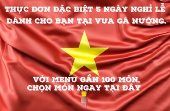 [🆕🇻🇳] Vua Gà Nướng – Thương Hiệu Gà Ngon 🍔 Top1Food 🍜  , shares-0✔️ , likes-3❤️️ , date-2024-04-27 02:32:02🇻🇳🇻🇳🇻🇳📰🆕