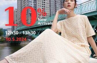 [🆕🇻🇳] Ceci Cela – Born to give you a dose of Feminine 👕 Top1Fashion 👗  LIVESTREAM | ƯU ĐÃI 10% NEW ARRIALSTham gia ngay phiên livestream duy nhất dành cho các sản phẩm mới của Ceci Cela:Thời gian: 12h30 – 13h30 (T6|10.05.2 , shares-0✔️ , likes-1❤️️ , date-2024-05-10 03:26:18🇻🇳🇻🇳🇻🇳📰🆕
